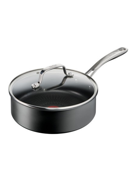 Tefal Unlimited Premium Rond Zwart