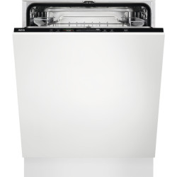 AEG FSB52617Z lave-vaisselle Entièrement intégré