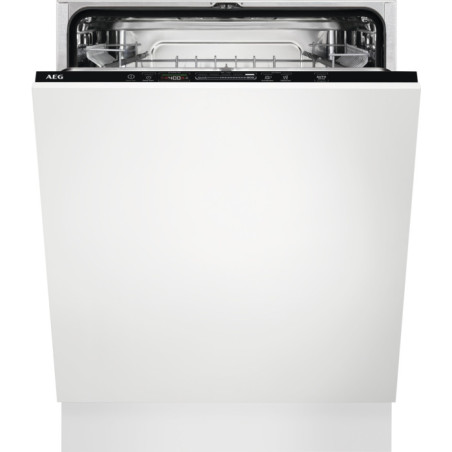 AEG FSB52617Z lave-vaisselle Entièrement intégré