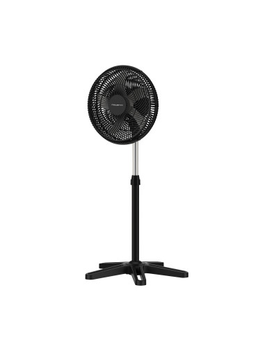 Rowenta Turbo Essential VU3110F0 ventilateur Noir