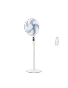 Rowenta Turbo Silence VU5450F0 ventilateur Blanc