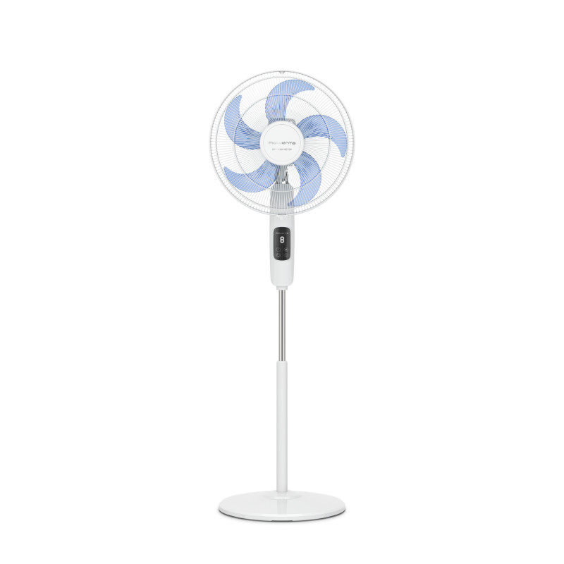 Rowenta Turbo Silence VU5450F0 ventilateur Blanc