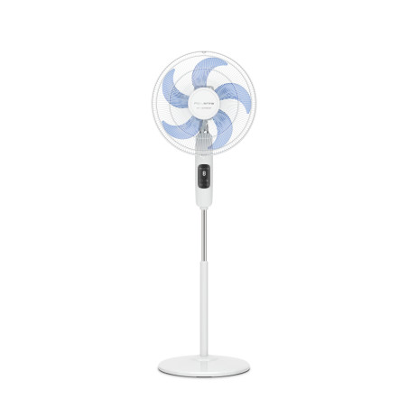 Rowenta Turbo Silence VU5450F0 ventilateur Blanc