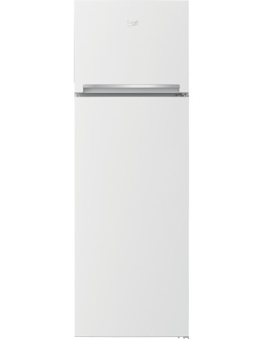 Beko RDSA310K40WN Pose libre 306 L E Blanc