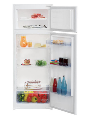 Beko BDSA250K4SN Ingebouwd 220 l E Wit