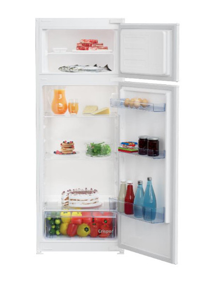 Beko BDSA250K4SN Ingebouwd 220 l E Wit