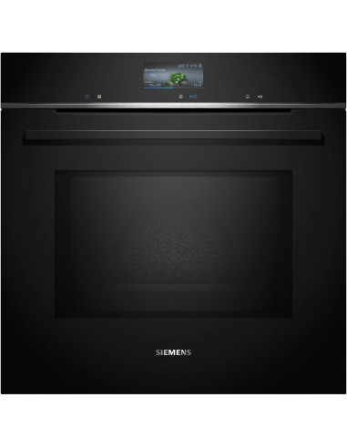 Siemens HM736GAB1 oven 67 l 800 W Zwart