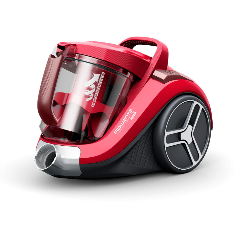 Rowenta Compact Power XXL RO4B13 Aspirateur 2,5 L Aspirateur réservoir cylindrique Sec 900 W Sans sac