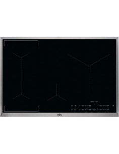 AEG IKE84441XB Noir Intégré Plaque avec zone à induction 4 zone(s)