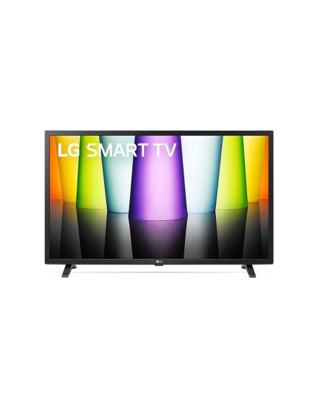 LG 32LQ630B6LA tv 81,3 cm (32") HD Smart TV Wifi Zwart