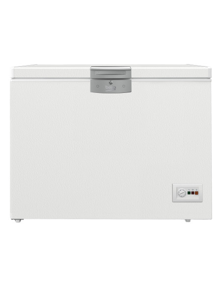 Beko HSM22340 diepvriezer Diepvrieskist Vrijstaand 230 l D Wit