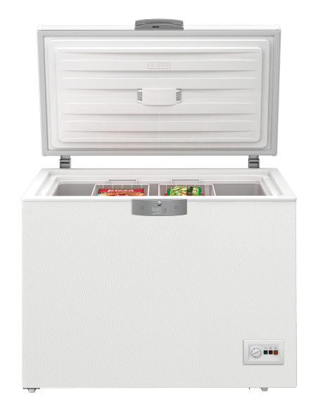 Beko HSM22340 diepvriezer Diepvrieskist Vrijstaand 230 l D Wit