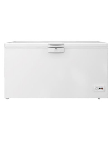 Beko HSM35050 diepvriezer Diepvrieskist Vrijstaand 350 l D Wit