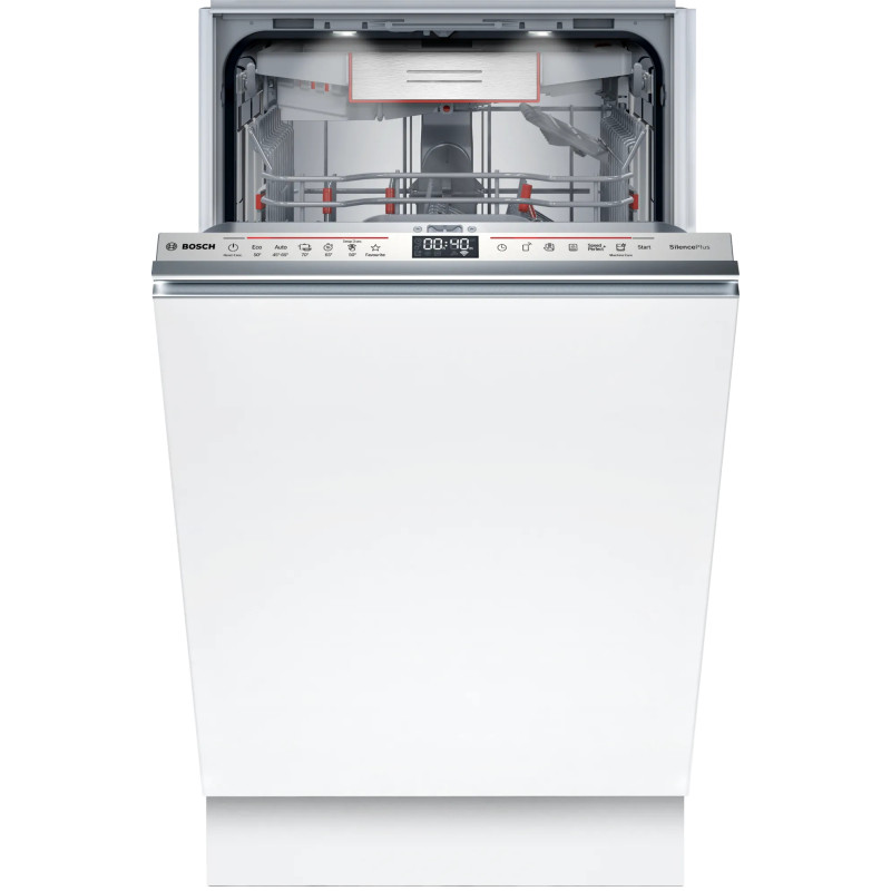 Bosch Serie 6 SPV6EMX05E lave-vaisselle Entièrement intégré 10 couverts C