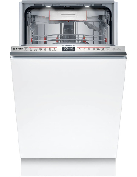 Bosch Serie 6 SPV6EMX05E vaatwasser Volledig ingebouwd 10 couverts C