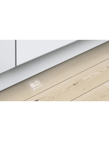 Bosch Serie 6 SPV6EMX05E vaatwasser Volledig ingebouwd 10 couverts C