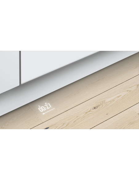 Bosch Serie 6 SPV6EMX05E vaatwasser Volledig ingebouwd 10 couverts C