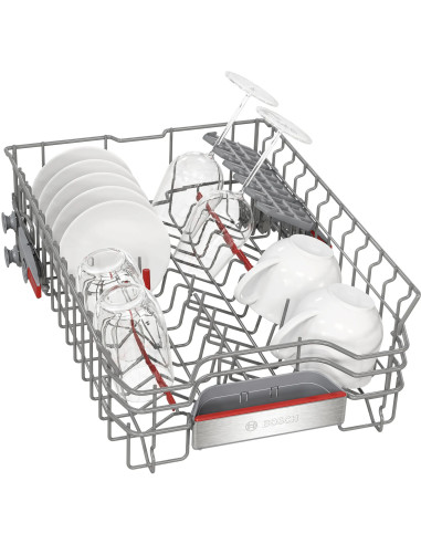Bosch Serie 6 SPV6EMX05E lave-vaisselle Entièrement intégré 10 couverts C