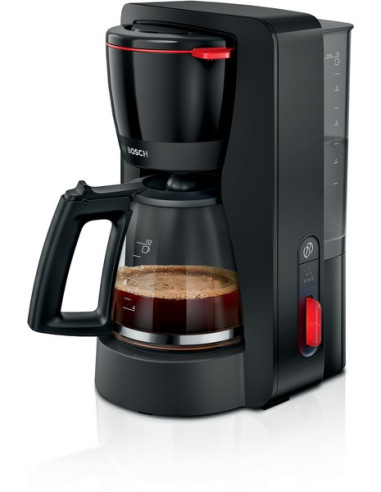 Bosch TKA3M133 machine à café Machine à café filtre 1,25 L