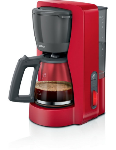 Bosch TKA3M134 machine à café Machine à café filtre 1,25 L