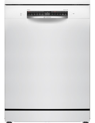Bosch Serie 4 SMS4HVW00E vaatwasser Vrijstaand 14 couverts D