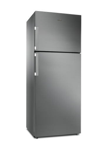 Whirlpool WT70I 832 X Pose libre 423 L E Acier inoxydable