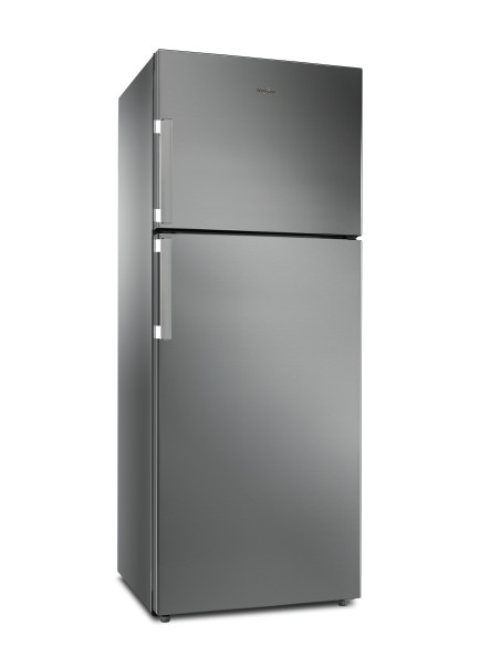 Whirlpool WT70I 832 X Pose libre 423 L E Acier inoxydable