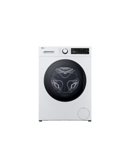 LG F94D15WHS wasmachine Voorbelading 9 kg 1200 RPM Wit