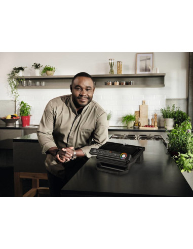 Tefal GC705816 Gril de contact