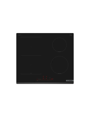 Bosch Serie 6 PVS631HC1E Noir Intégré 59.2 cm Plaque avec zone à induction 4 zone(s)