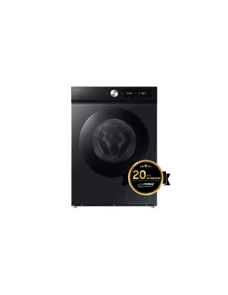 Samsung Lave-linge AI ecobubble™ 11kg WW11DB8B95GB