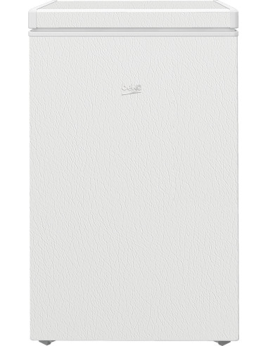 Beko HSM10440 Congélateur coffre Pose libre 107 L E Blanc