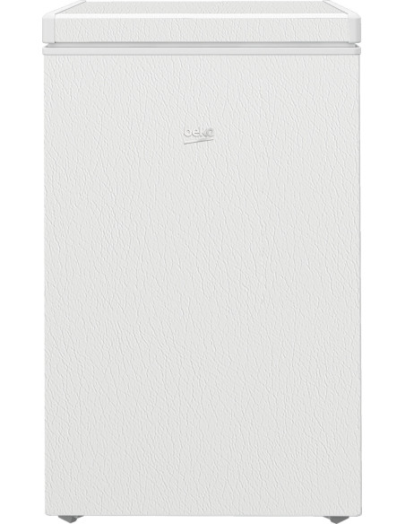 Beko HSM10440 Congélateur coffre Pose libre 107 L E Blanc