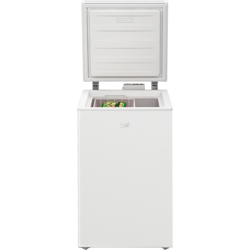 Beko HSM10440 Diepvrieskist Vrijstaand 107 l E Wit