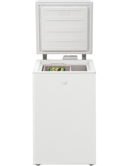 Beko HSM10440 Diepvrieskist Vrijstaand 107 l E Wit