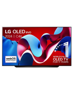 LG OLED83C46LA