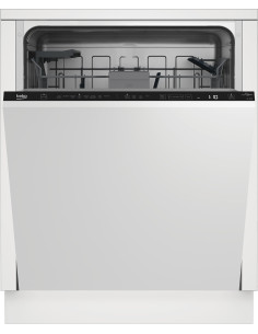 Beko b300 BDIN38440 vaatwasser Volledig ingebouwd 14 couverts C