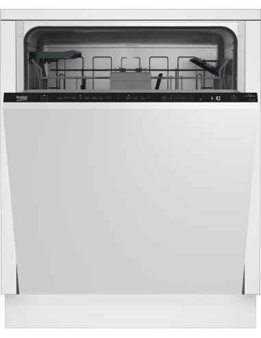 Beko b300 BDIN38440 lave-vaisselle Entièrement intégré 14 couverts C