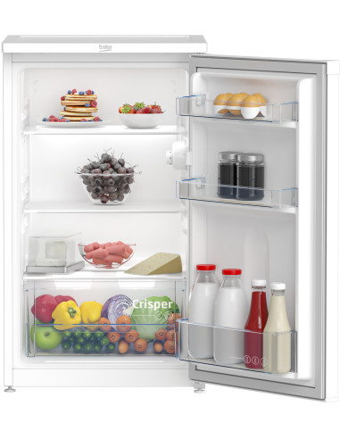 Beko TS190040N réfrigérateur Pose libre 88 L E Blanc