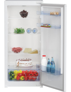 Beko BLSA210M4SN réfrigérateur Intégré 198 L E Blanc