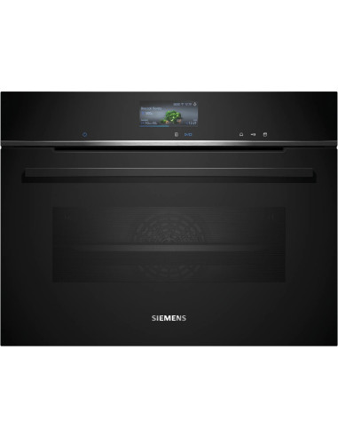 Siemens iQ700 CS736G1B2 four 47 L A+ Noir