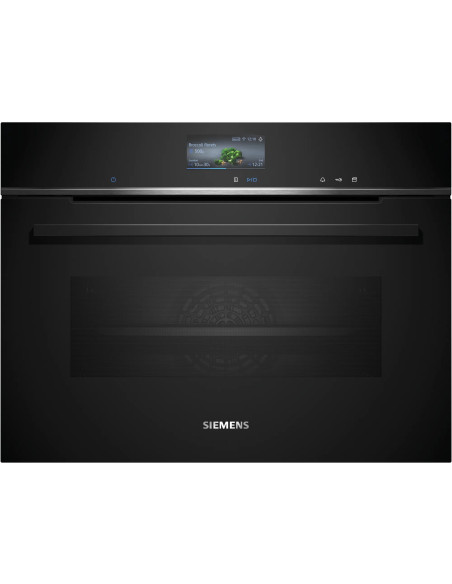 Siemens iQ700 CS736G1B2 four 47 L A+ Noir