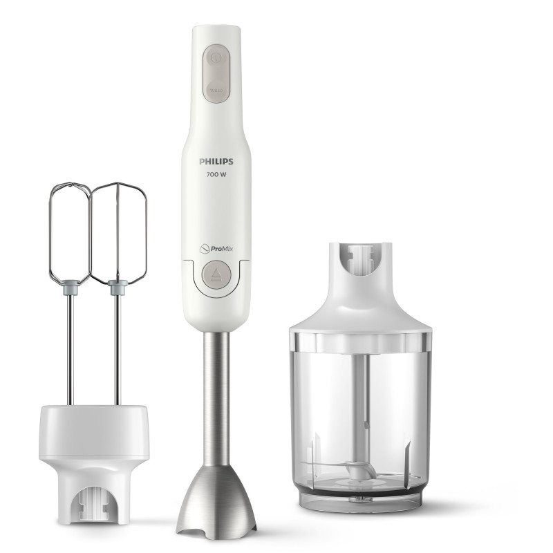 Philips Daily Collection HR2546 00 Mixeur plongeant ProMix