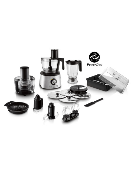 Philips 7000 series HR7778 00 Keukenmachine