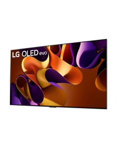 LG OLED evo G4 OLED65G45LW 165,1 cm (65") 4K Ultra HD Smart TV Wifi Argent