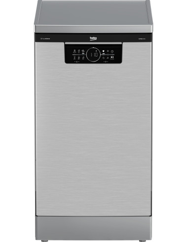 Beko BDFS26046XQ lave-vaisselle Pose libre 10 couverts C