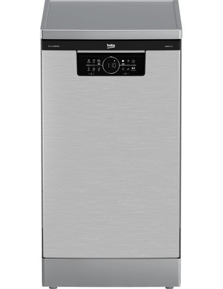 Beko BDFS26046XQ lave-vaisselle Pose libre 10 couverts C