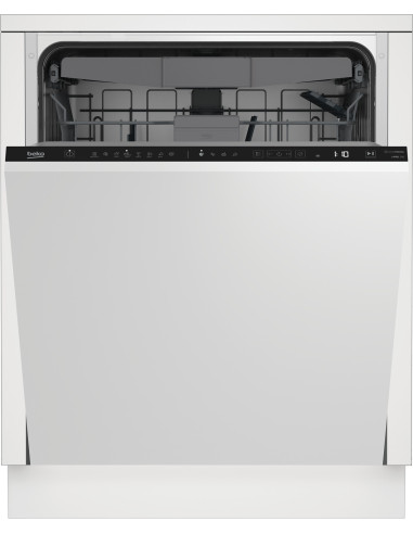 Beko bPRO 500 BDIN38651C Volledig ingebouwd 16 couverts B