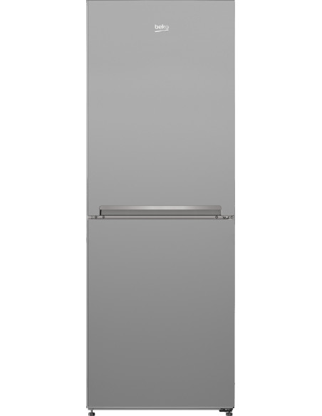 Beko RCSA240K40SN réfrigérateur-congélateur Pose libre 229 L E Argent