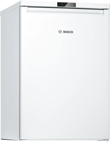 Bosch Serie 2 GTV15NWEB congélateur Congélateur vertical Pose libre 83 L E Blanc